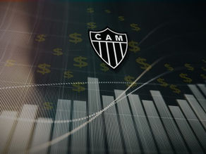 As finanças do Atlético-MG em 2019: presente e futuro estão ameaçados por prejuízos, dívidas impagáv