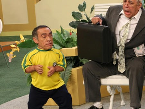 Faleceu o comediante Joaquim Lopes Salgado, conhecido por seu trabalho em 'A Praça é Nossa'