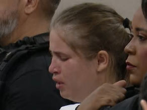 Eliane Nunes da Silva, mae que matou a propria filha de 1 ano é condenada a 30 anos de prisão.