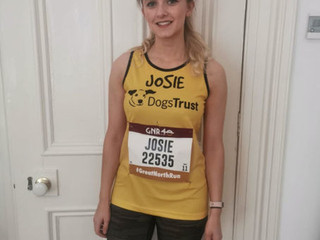 Training for a Marathon !