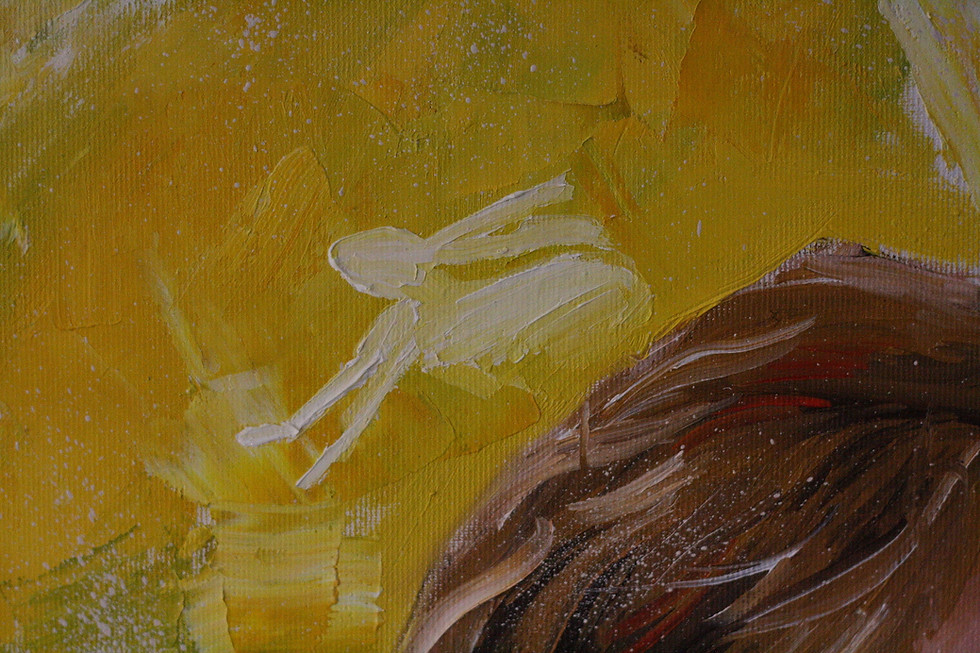 Thumbnail: Beware! Hares everywhere