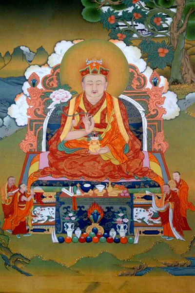 Kunzang Yonten Zangpo