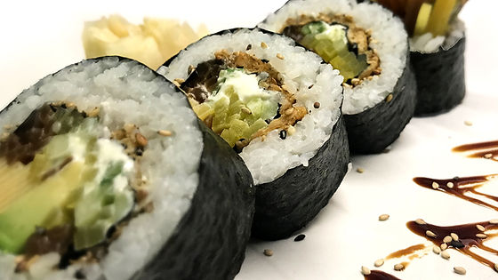 54. Futo Roll vegetarisch