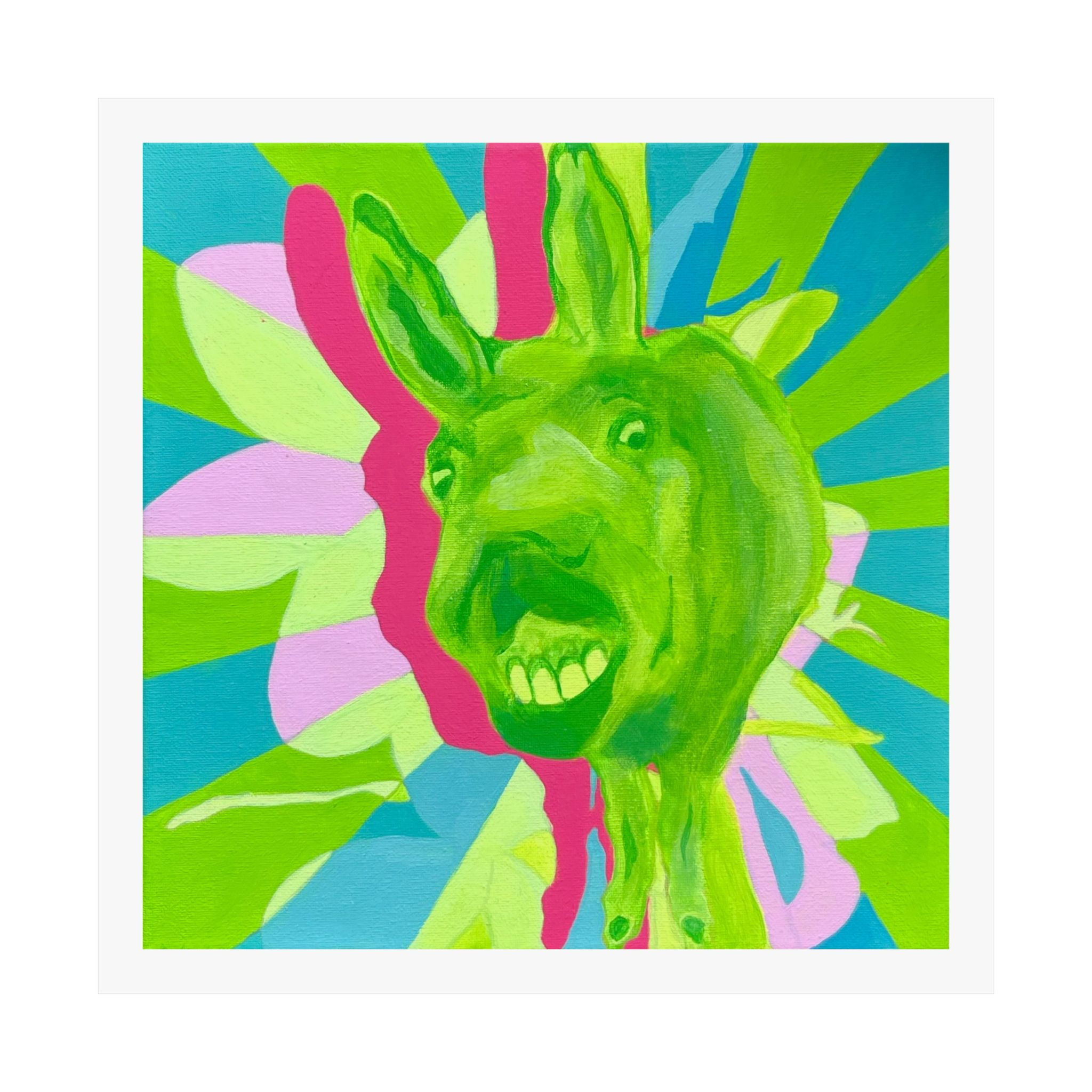 SWEET MYRTLE (Print)