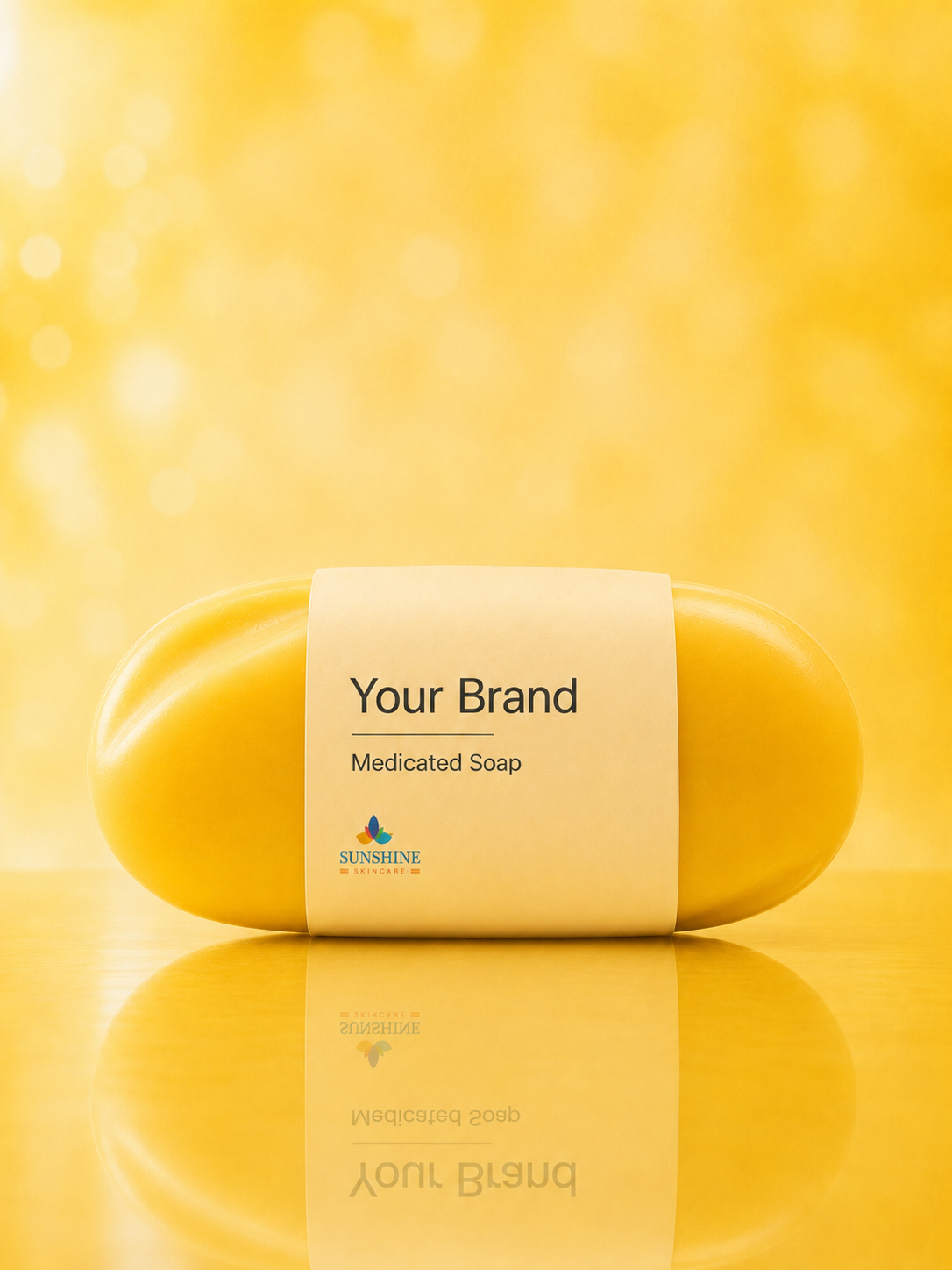 Medicated Soap