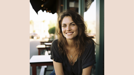 Rachel's Butterflies Character Sheet - Chrissy