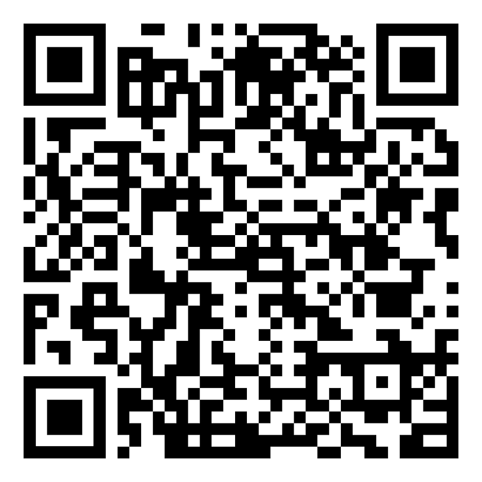 Escaneie para presentear os noivos com o valor de R$250,00