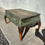 Miniatura: Ława drewniana