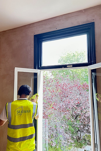 Professional cleaning company London