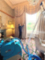 Specialist deep carpet and sofa cleaning company in Mayfair, London