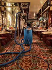 Professional carpet cleaning company in London