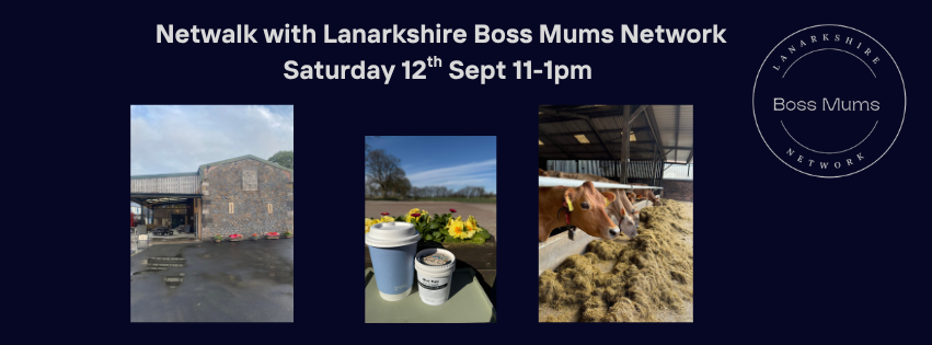 Bi-Monthly Weekend Netwalk Saturday 12th September