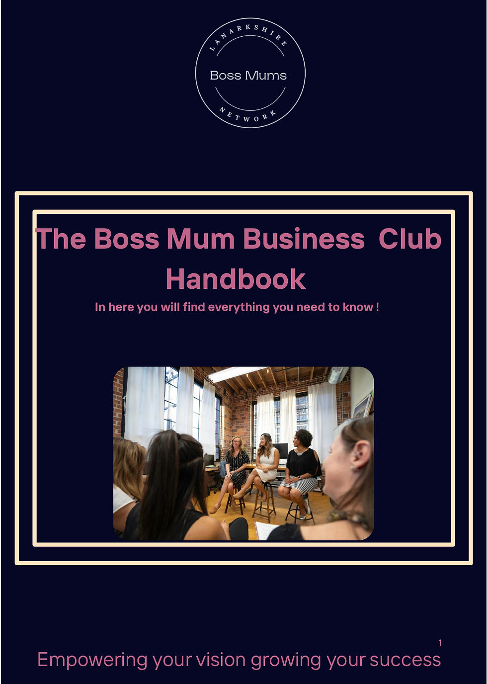 Unlocking Your Potential: The Boss Mum Business Club Experience