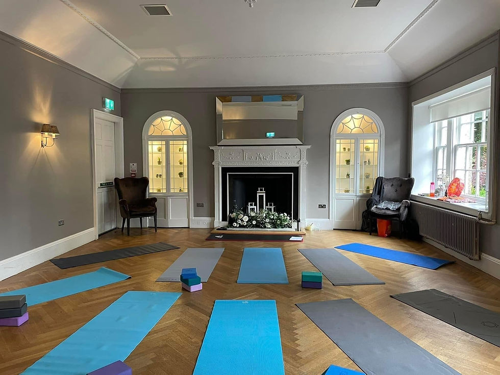 What could your team’s Pilates Retreat Day look like?
