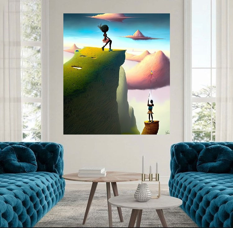 Thumbnail: Summit in the clouds