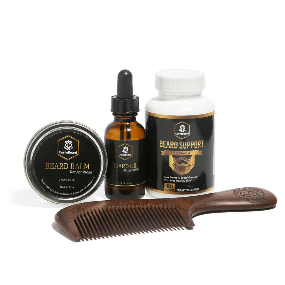 Thumbnail: Starter Beard Kit