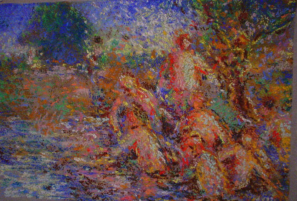 Water Nymphs II.JPG