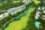 Golf y Lago