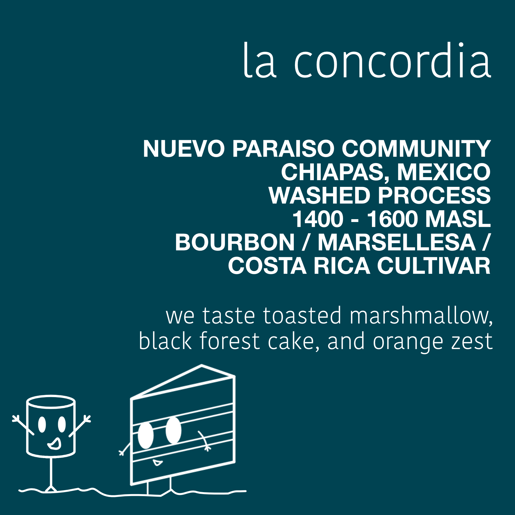 La Concordia (wholesale)