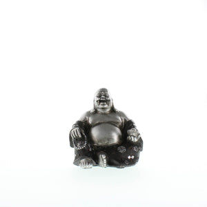Thumbnail: HAPPY SITTING BUDDHA STATUE