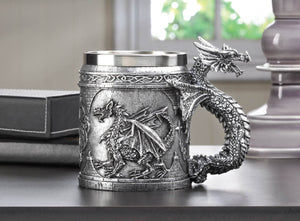 Thumbnail: SERPENTINE DRAGON MUG