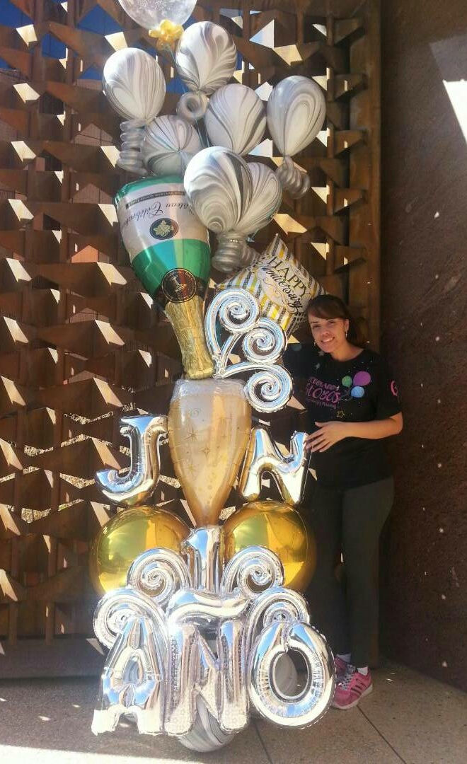 Miniatura: Bouquet Caracas