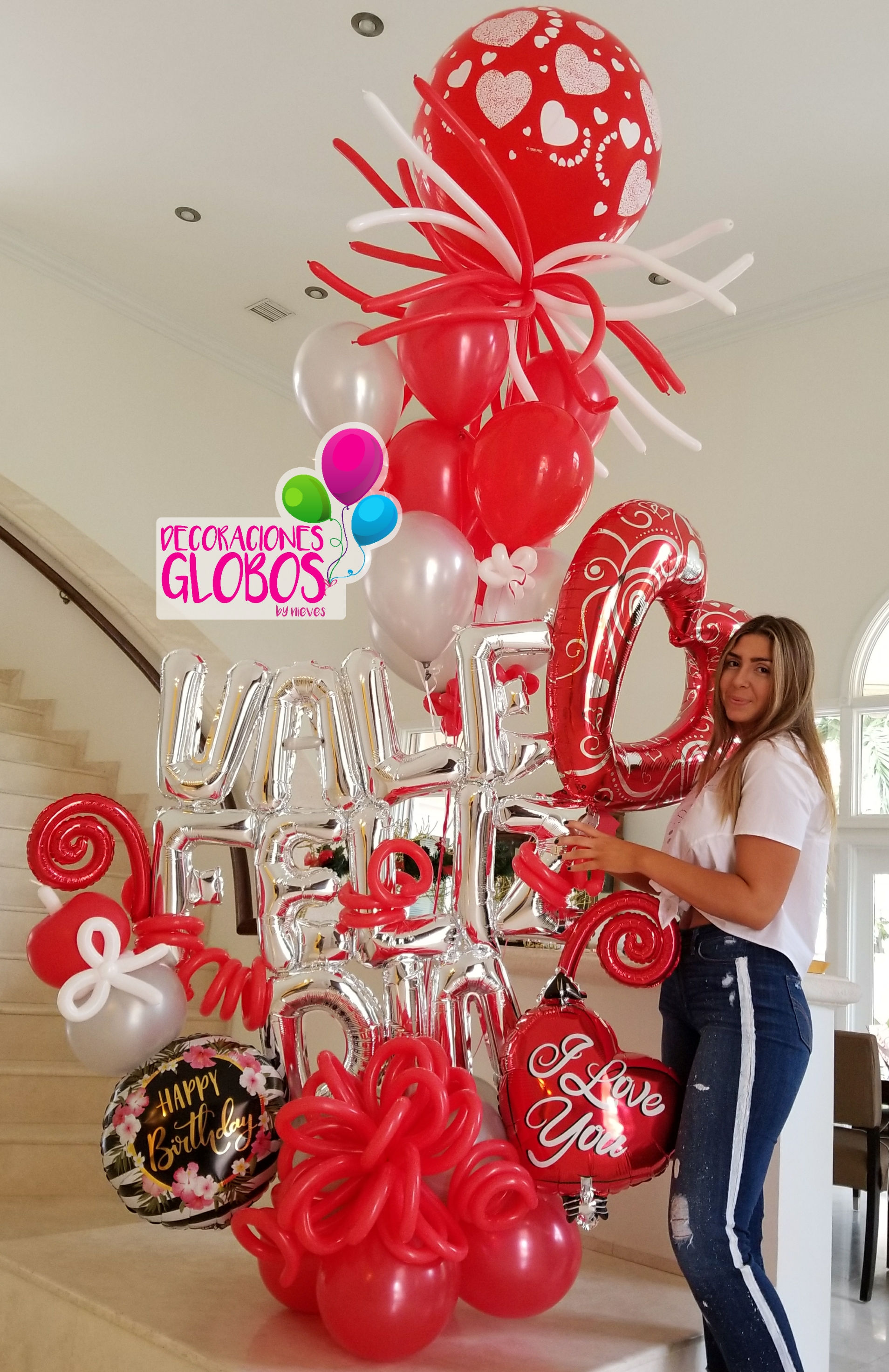 Bouquet Feliz Día (Venezuela)