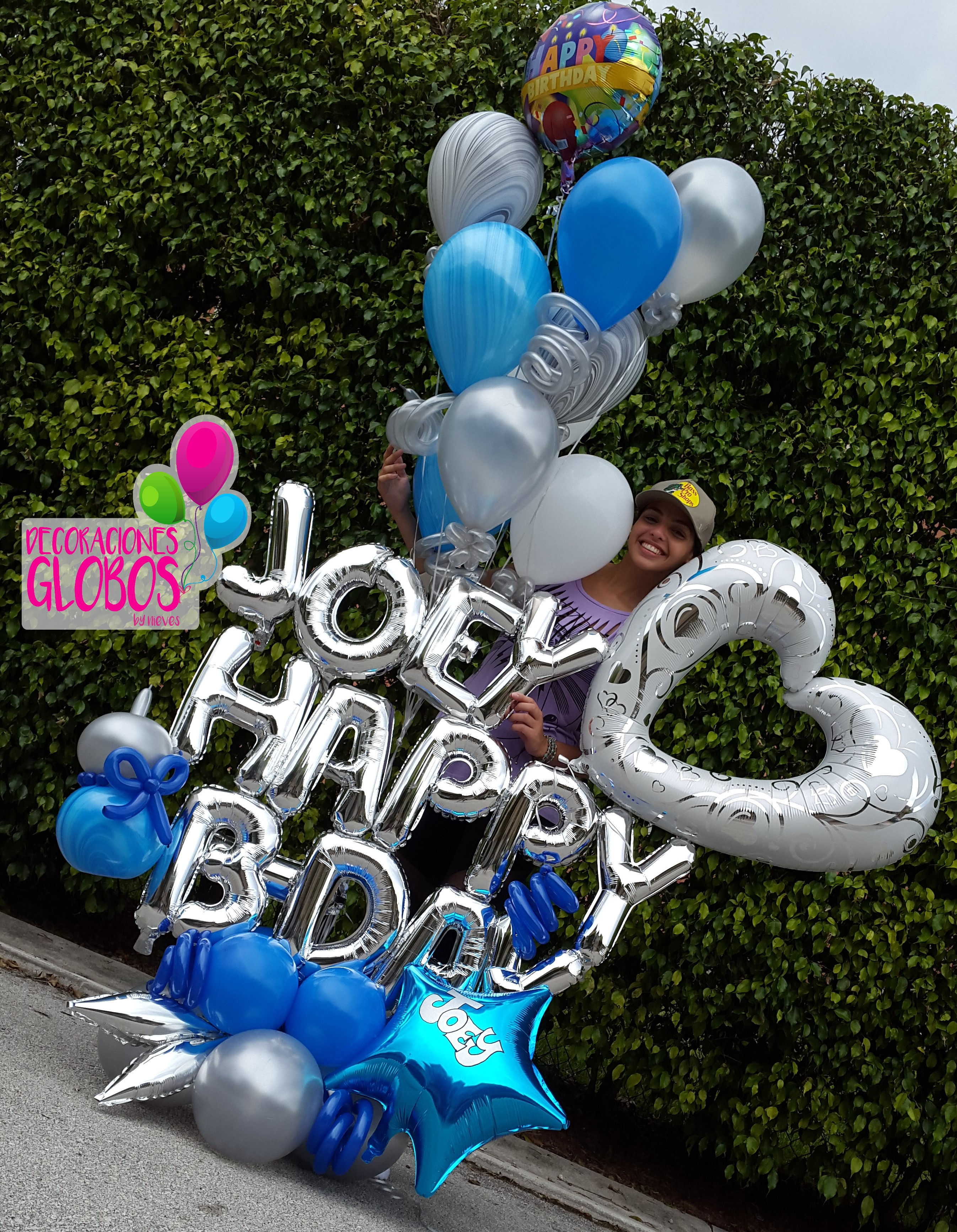 Bouquet Triple fantástico(Venezuela)