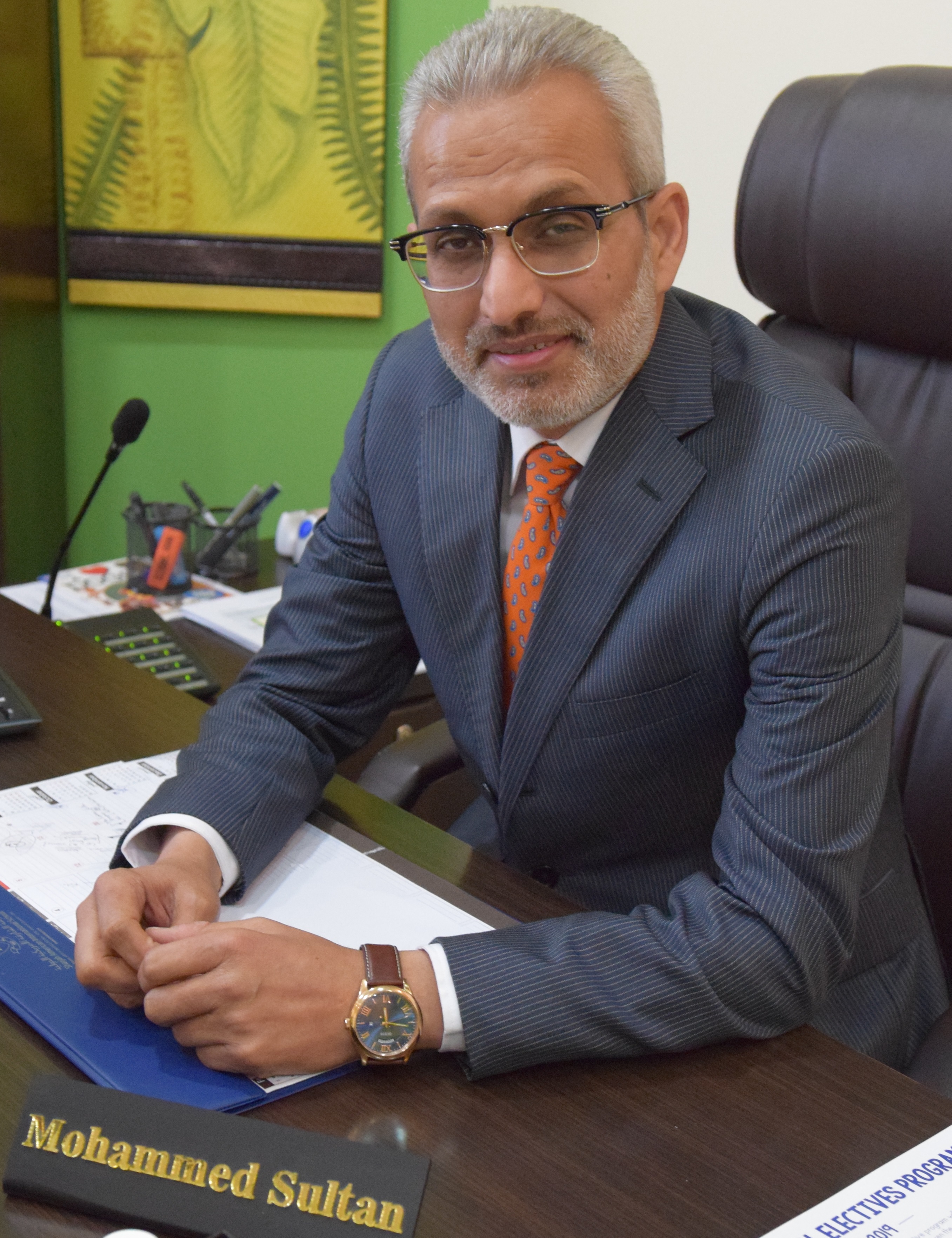 Mohammed Sultan