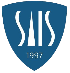 Sharjah American International School, Dubai logo