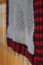 Thumbnail: Plaid Baby Blanket