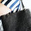 Thumbnail: Knit Stitch Hand Bag 