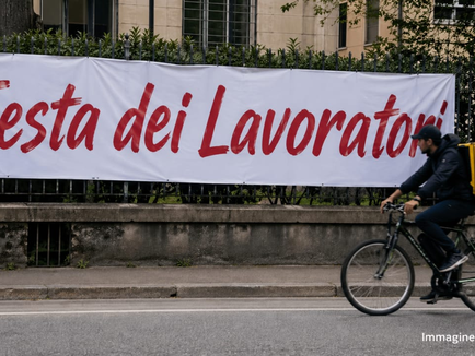 Il lavoro che consuma la vita: oltre la retorica del Primo Maggio