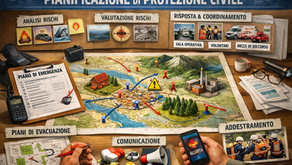 Campi Flegrei, il rischio resta elevato tra sismicità, piano di emergenza e criticità del territorio