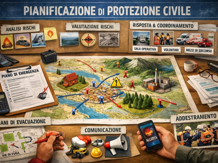 Campi Flegrei, il rischio resta elevato tra sismicità, piano di emergenza e criticità del territorio