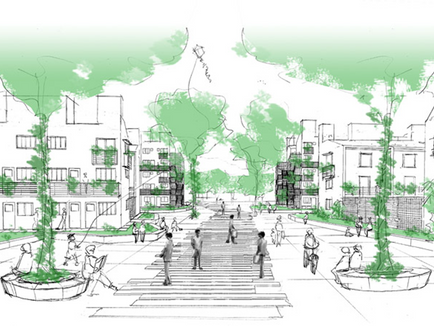 La piazza e il territorio: ripensare l’urbanistica a partire dalle aree interne