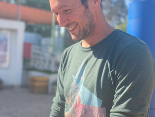 שיעור מדעים עם אסף יוגב