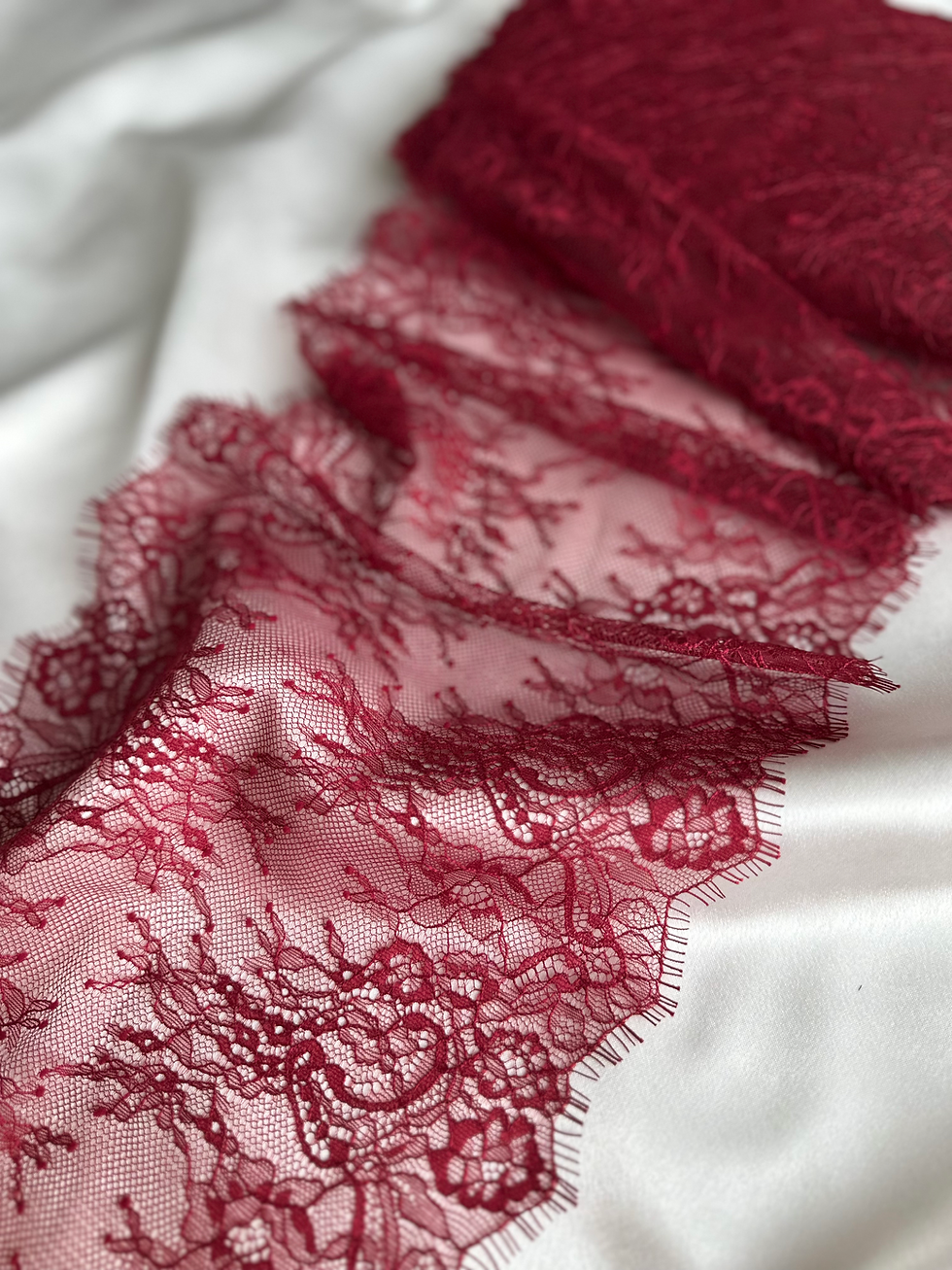 Thumbnail: Handmade lingerie set “Veline”