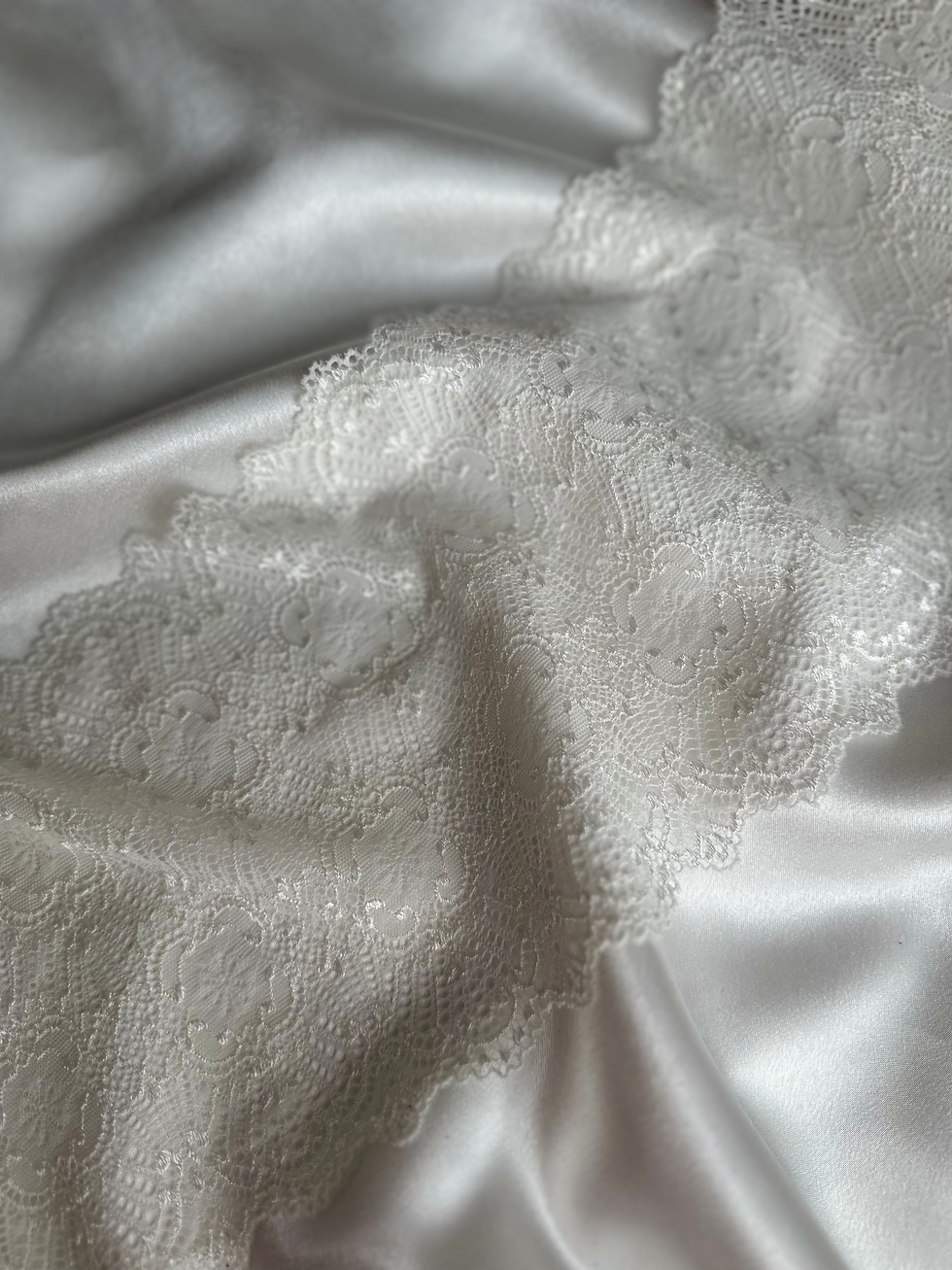 Miniatiūra: Handmade lingerie set “Elise”