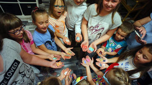 LETNIE WARSZTATY RODZINNE