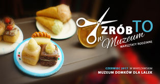 CZERWCOWE WARSZTATY RODZINNE