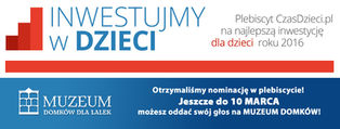 ZAGŁOSUJ NA MUZEUM!