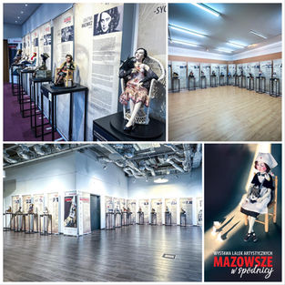 𝗪𝘆𝘀𝘁𝗮𝘄𝗮 𝗟𝗮𝗹𝗲𝗸 𝗔𝗿𝘁𝘆𝘀𝘁𝘆𝗰𝘇𝗻𝘆𝗰𝗵 𝗠𝗔𝗭𝗢𝗪𝗦𝗭𝗘 𝗪 𝗦𝗣𝗢́𝗗𝗡𝗜𝗖𝗬