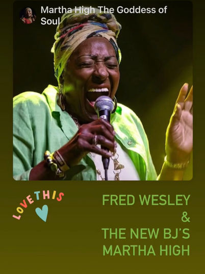 Fred Wesley, ‘’de beroemdste sideman ter wereld’’

About last week in @effenaar

What an icon to receive in my sights 📸

#fredwesley #garywinters @garygeorgewinters #jayrodriguez @jayrodriguezsierra #marthahigh @martha.high
#effenaar #eindhoven

#funk #jamesbrown #soul #maceoparker #soulmusic #georgeclinton #funkmusic #jazz #godfatherofsoul #pfunk #arethafranklin #parliament #prince #funkadelic #bobbybyrd #blues #funkydrummer #adamchasemusic #bhfyp #funkymusic #peeweeellis #vinylcommunity #rnb #vinylcollector @herbiehancock