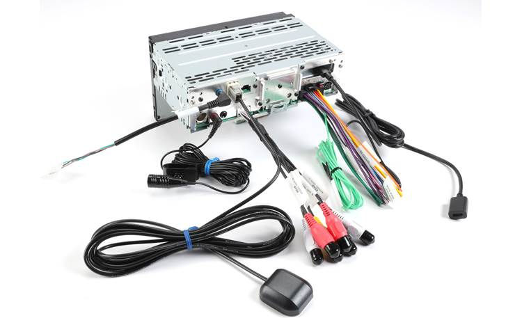 Thumbnail: Sony XAV-AX4000