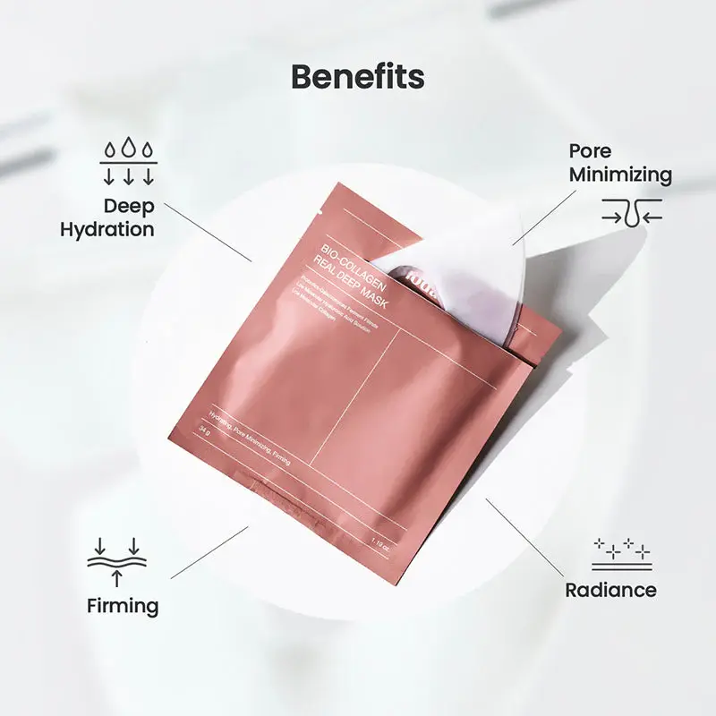 Miniature : Biodance - Bio-Collagen Real Deep Mask