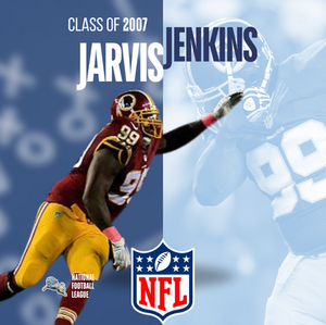 Jarvis Jenkins