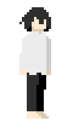 Masaki Ogawa Overworld Default Sprite