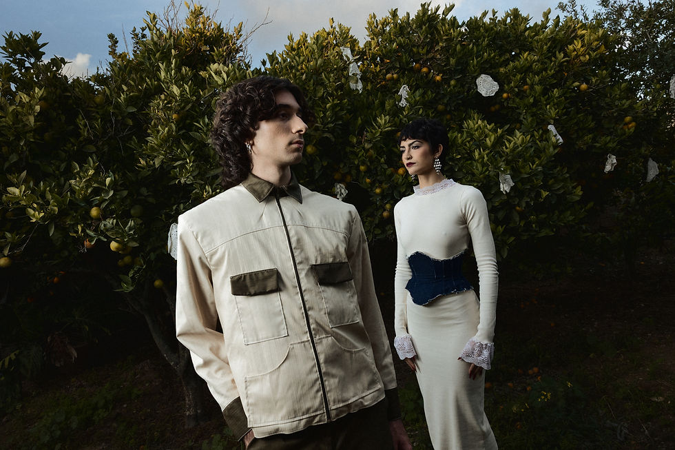 Thumbnail: Pericarpium water resistant Jacket