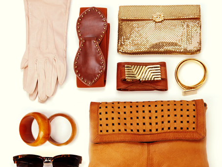 How To Rock Vintage Accessories